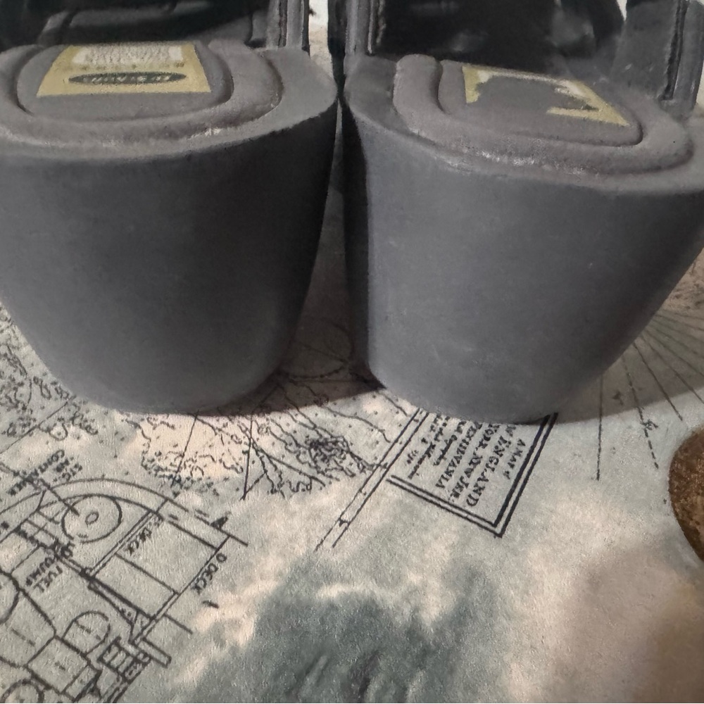 Dr. Scholl's Black Go Play Sandals - Picture 5 of 7